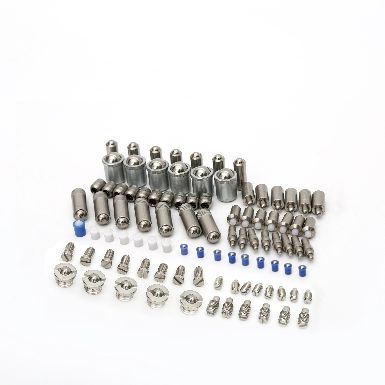 Automotive fasteners are essential components used to securely join vehicle parts. Made from durable materials like steel and aluminum, they ensure safety, stability, and performance in cars, trucks, and motorcycles. 
